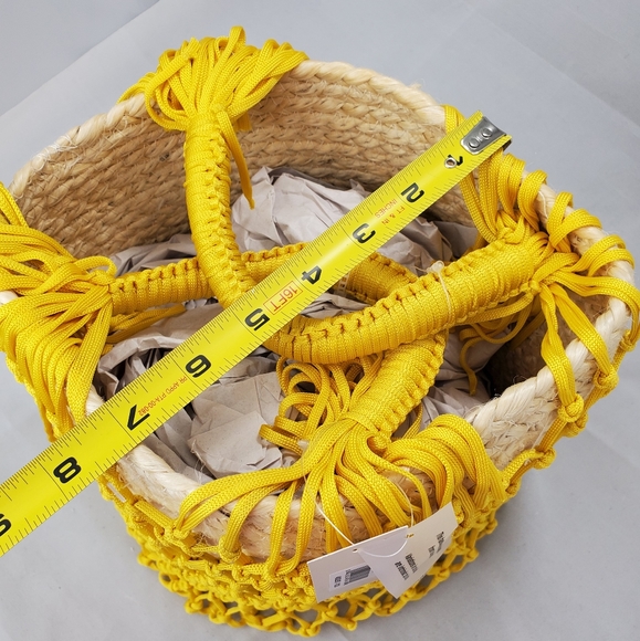 Lulu Harlow Double Handle Summer Hobo - Picture 5 of 16